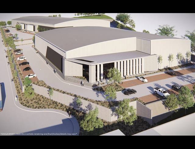 4,490M² WAREHOUSE TO LET IN BRACKENFELL INDUSTRIAL